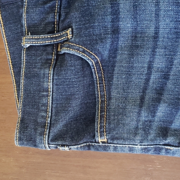 Hollister denim  shorts - Picture 5 of 8